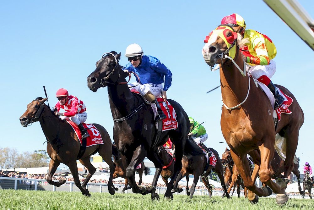 Chaos at the Heath: The wild history of the Guineas post image
