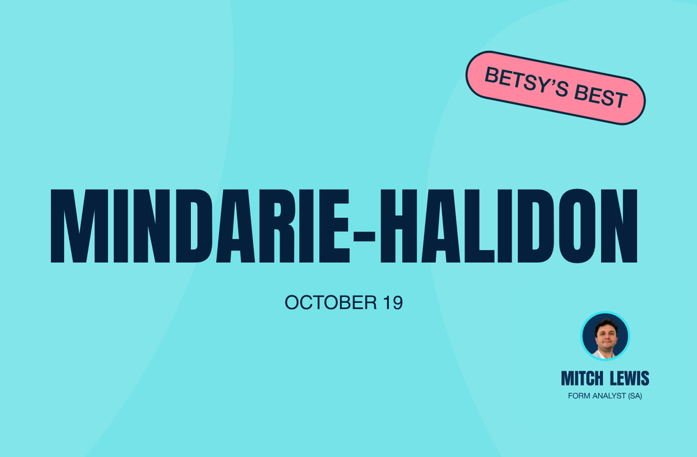 Betsy's Best: Mindarie-Halidon post image