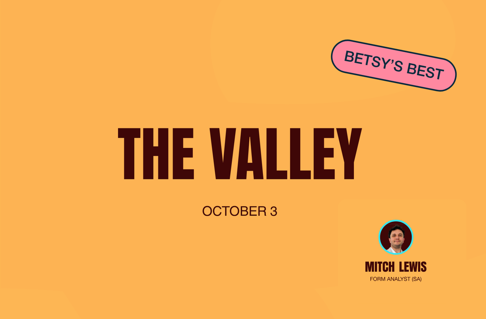 Betsy's Best: The Valley post image