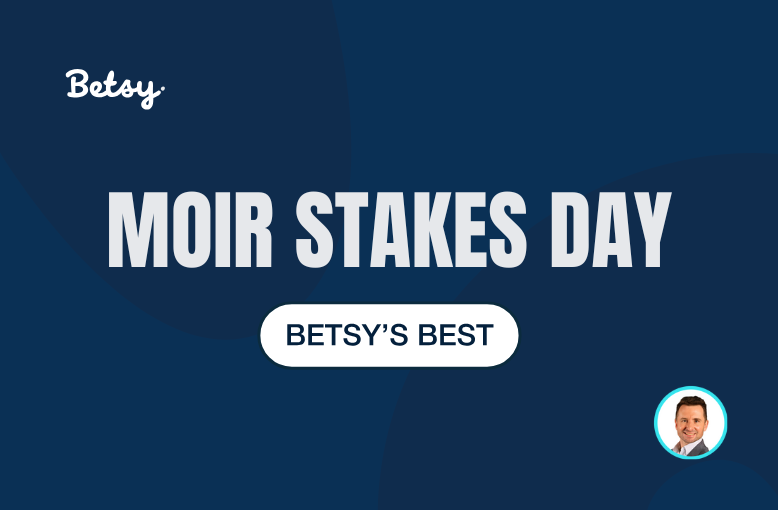 Betsy's Set - Moir Stakes Day post image