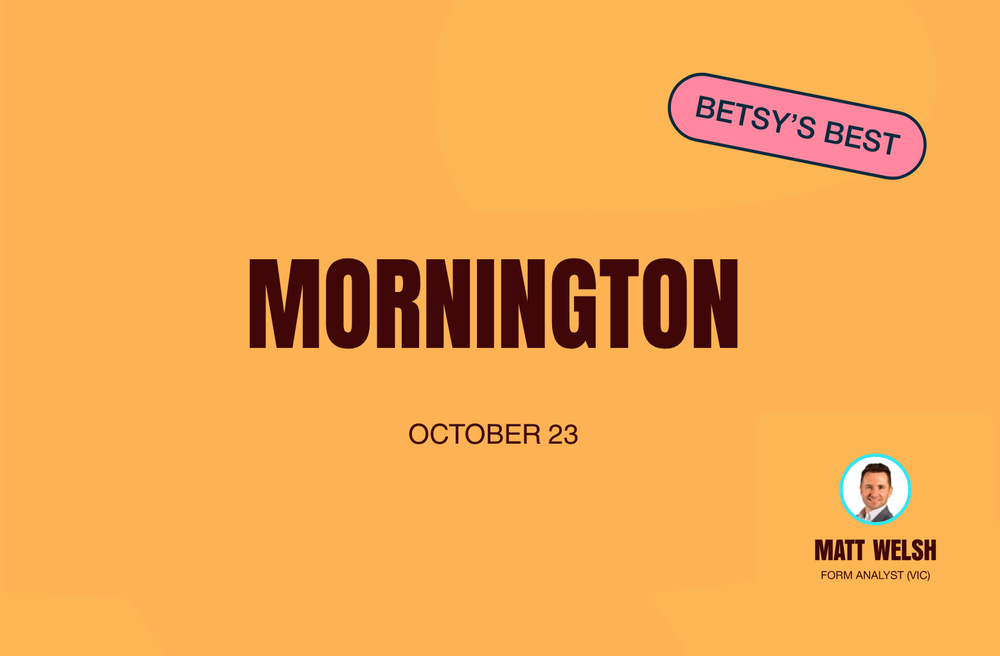 Betsy's Best: Mornington post image