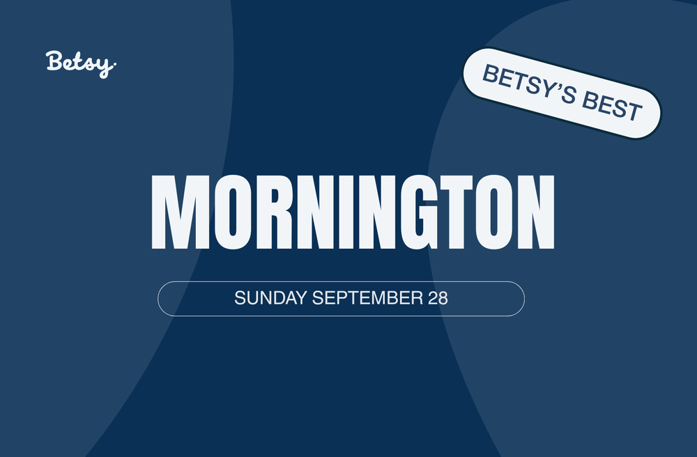 Betsy's Best: Mornington post image