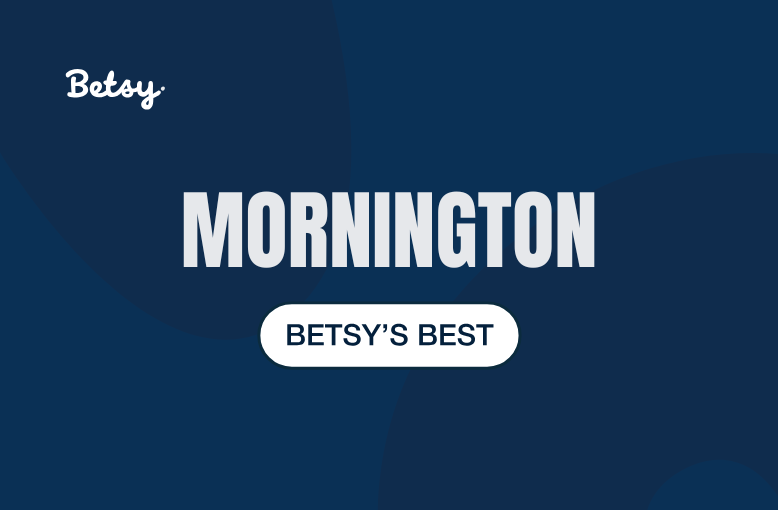 Betsy's Best: Mornington post image