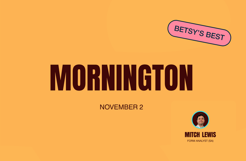 Betsy's Best: Mornington post image
