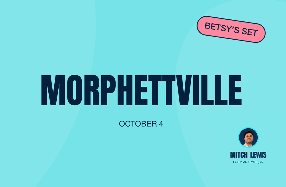Betsy's Set: Morphettville post image