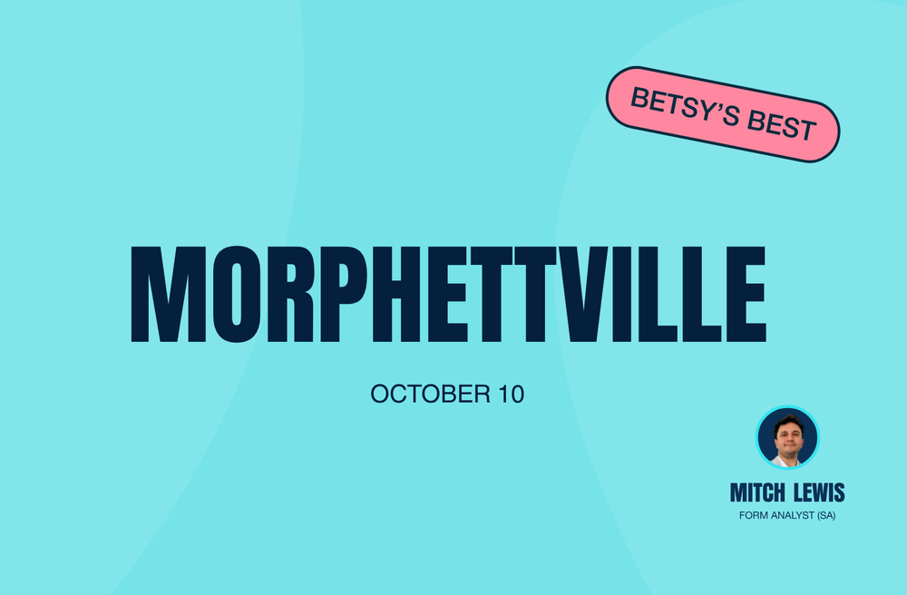 Betsy's Best: Morphettville post image