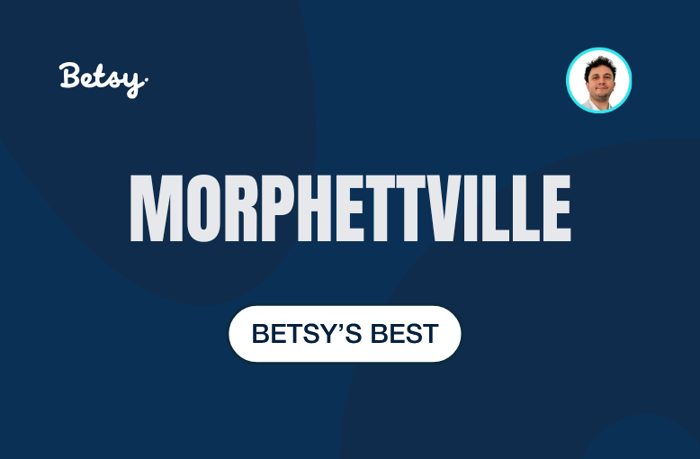 Betsy's Set: Morphettville post image