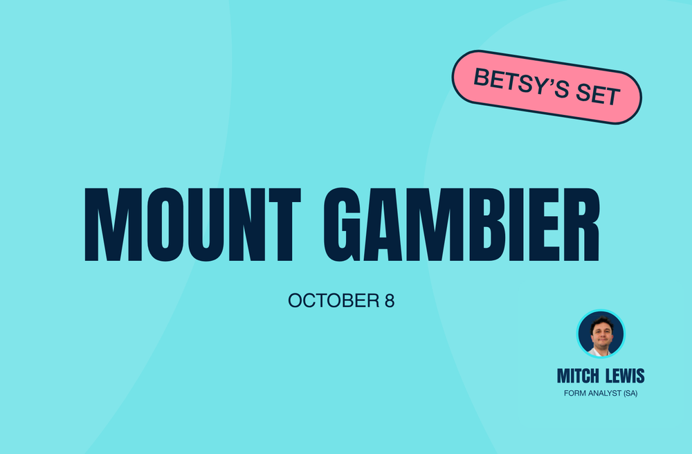 Betsy's Set: Mount Gambier post image