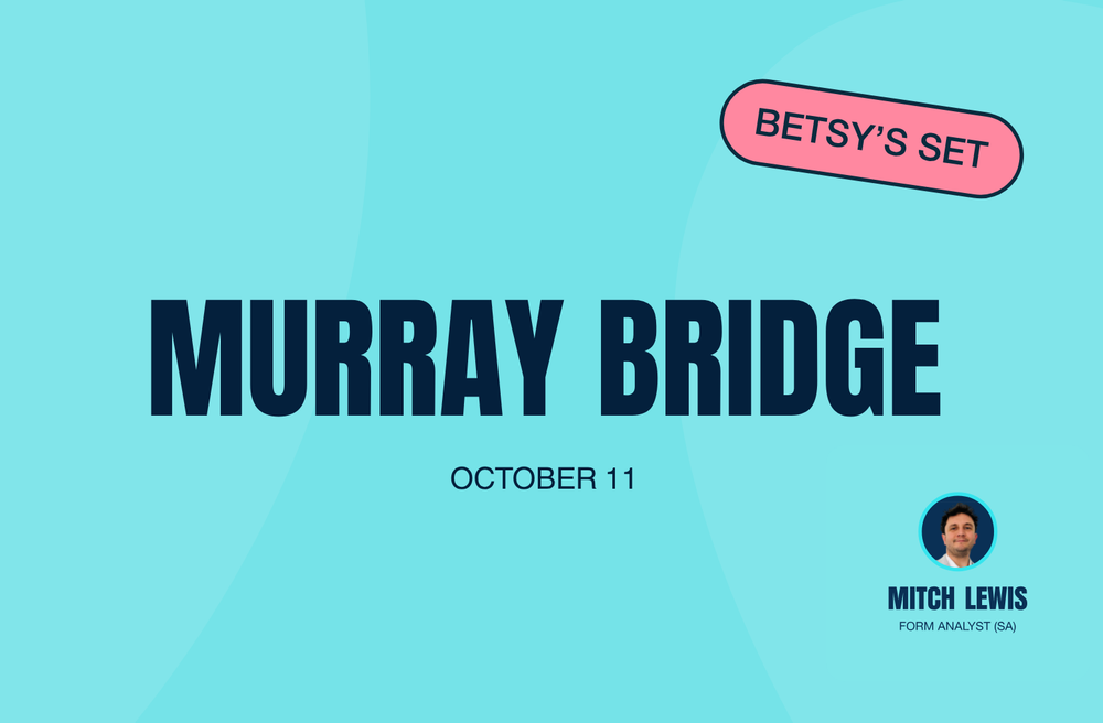 Betsy's Set: Murray Bridge post image
