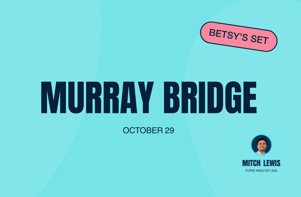 Betsy's Set: Murray Bridge post image