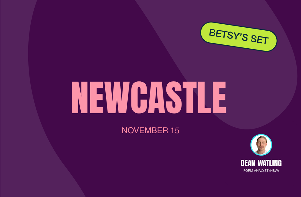 Betsy's Set: Newcastle post image