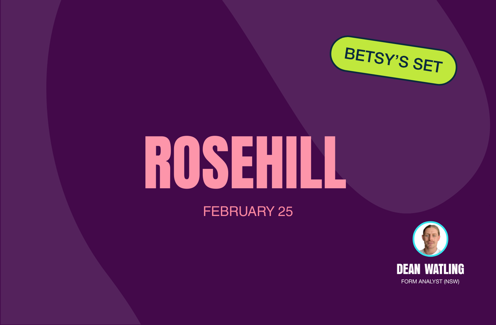 Betsy's Set: Rosehill post image
