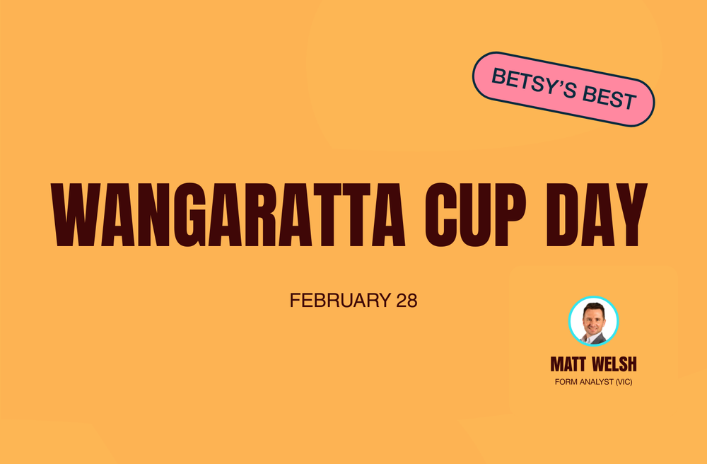 Wangaratta Cup Day tips & preview: Track insights and early bets post image