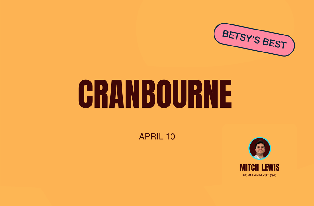 Cranbourne Tips Today: Best bets, value bets & race preview for Friday post image