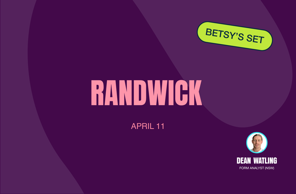 Dean Watling’s Randwick Tips: Championships Day 2 preview and best bets post image