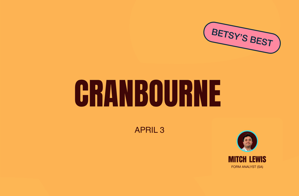 Cranbourne Tips Tonight: Mitch Lewis' Best Bets & Preview post image