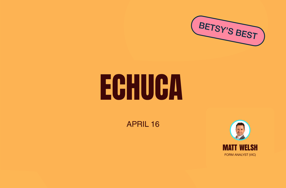 Echuca Tips Today: Best bets, race preview and betting strategy post image