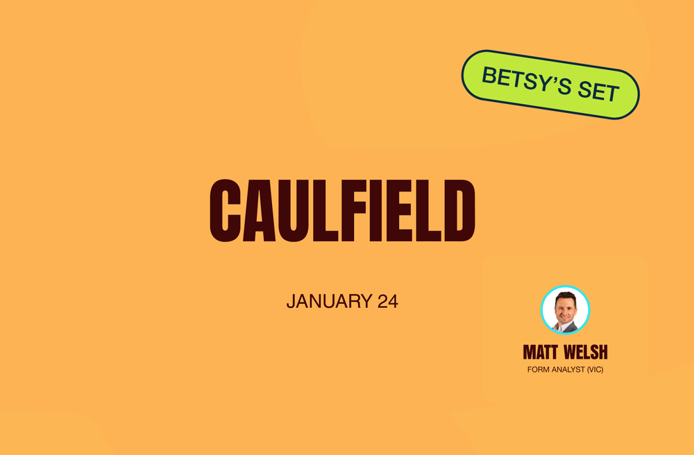 Betsy's Set: Caulfield post image