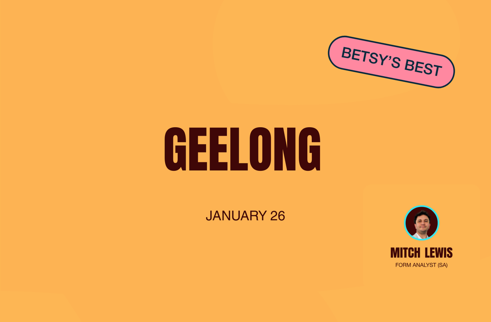 Betsy's Best: Geelong post image