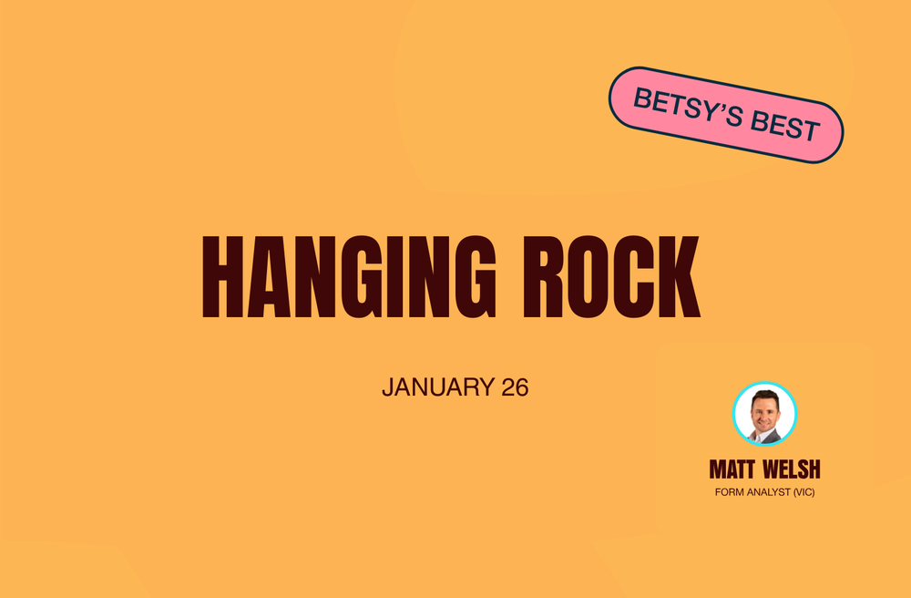 Betsy's Best: Hanging Rock post image