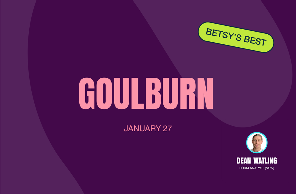Betsy's Best: Goulburn post image