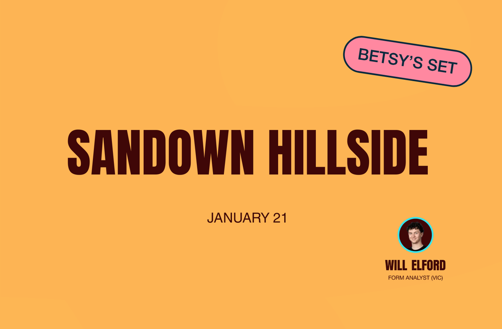 Betsy's Set: Sandown post image