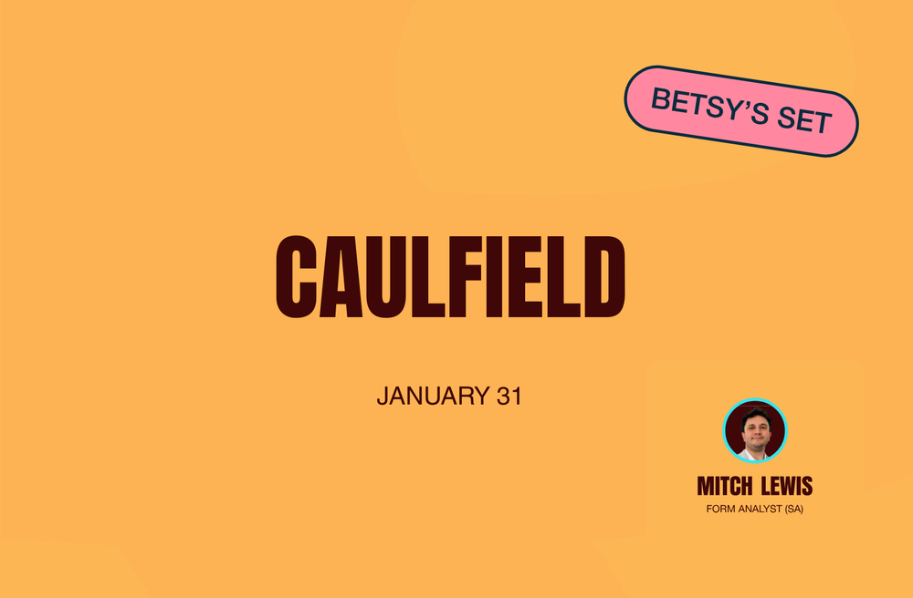 Betsy's Set: Caulfield post image