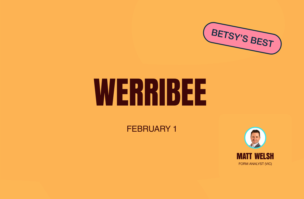 Betsy's Set: Werribee post image