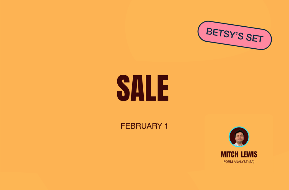 Betsy's Best: Sale post image