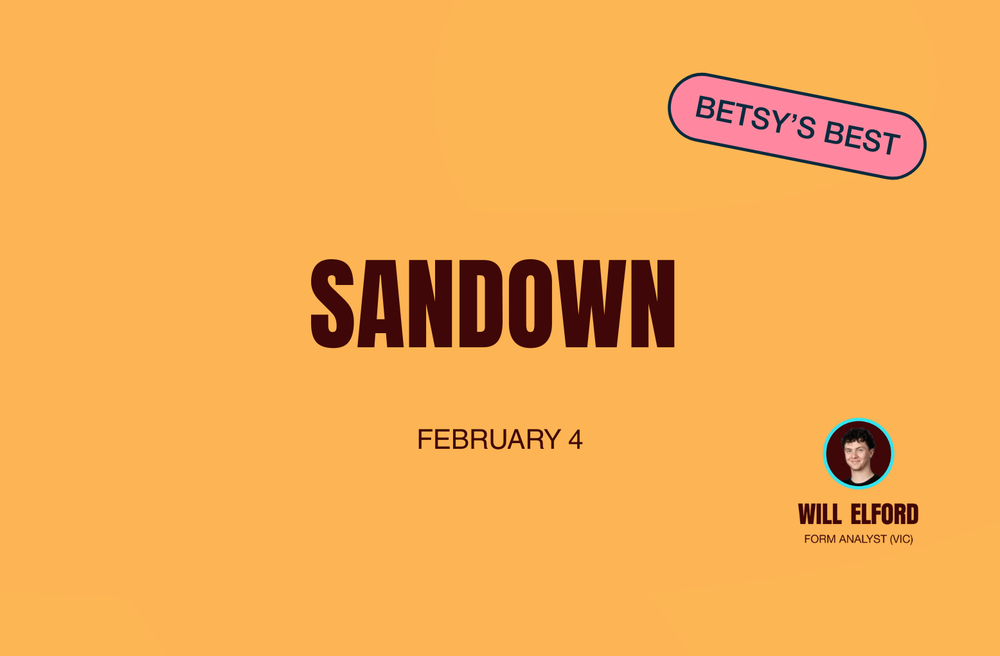 Betsy's Set: Sandown post image
