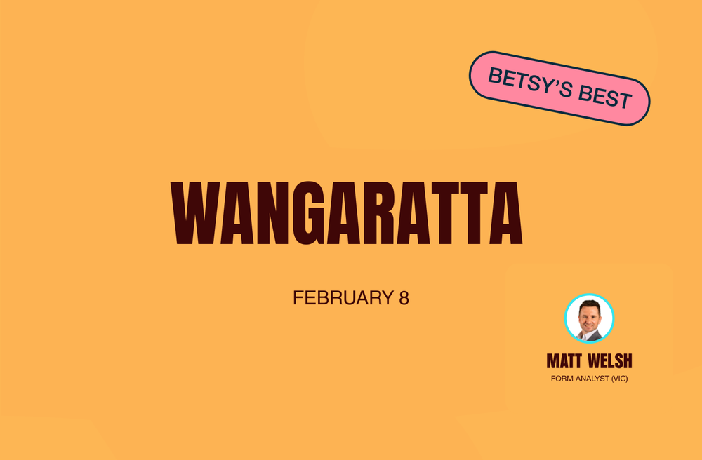 Betsy's Best: Wangaratta post image