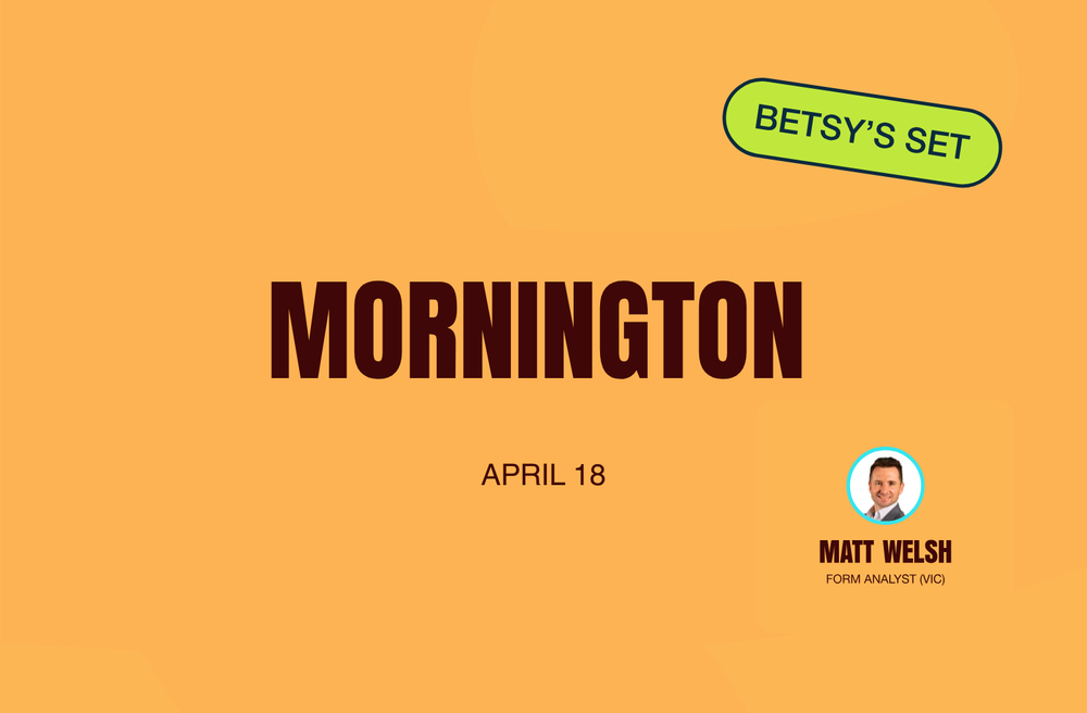 Mornington Tips & Preview: Best bets and analysis for Cup Day post image