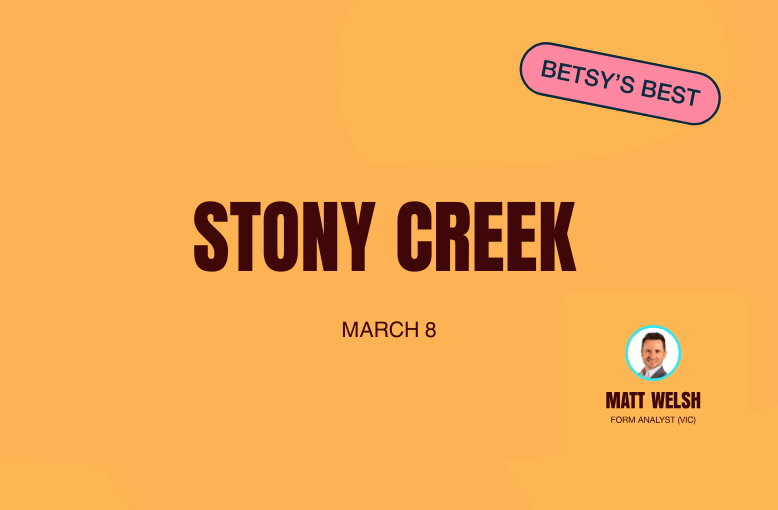 Stony Creek Cup day tips: Best bets from the Country Cup meeting post image