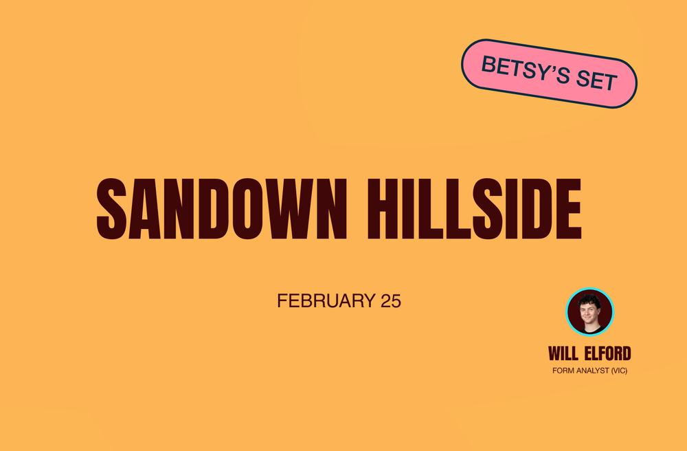 Betsy's Set: Sandown Hillsisde post image
