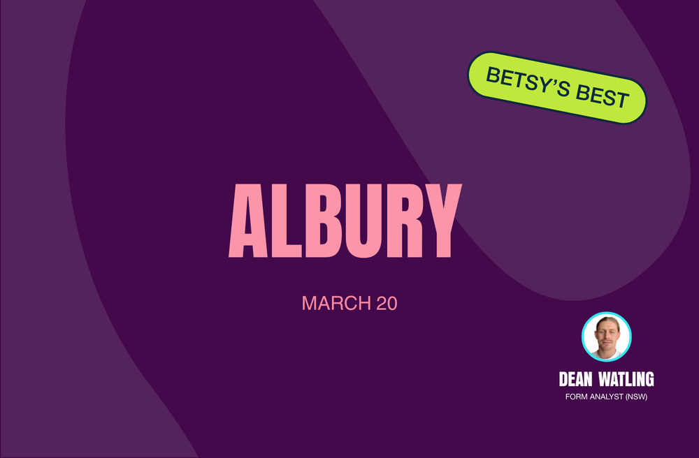 Albury Cup Day Preview & Tips: Big country feature takes centre stage post image