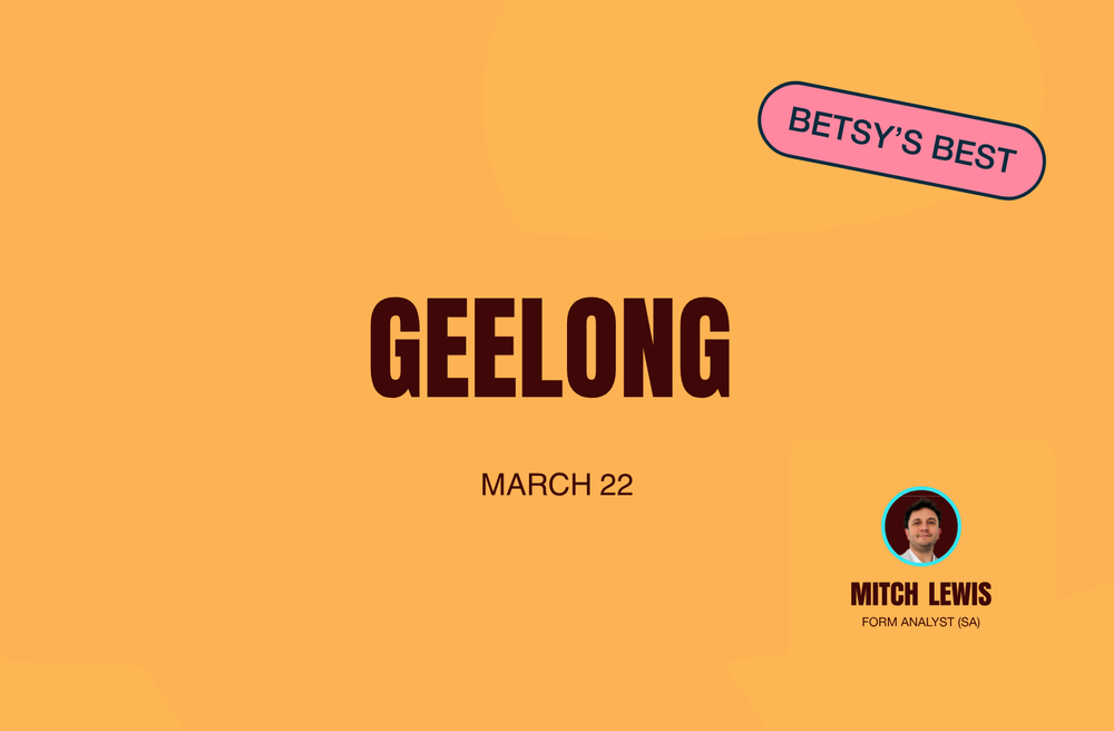 Mitch Lewis’ Geelong Best Bets: Bama Slama primed to break through post image