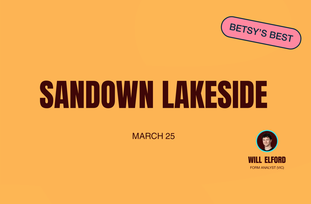 Will Elford’s Sandown Lakeside Tips: Best bets and full Wednesday preview post image