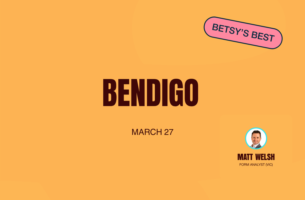 Bendigo Tips Today: Best Bets and race-by-race preview post image