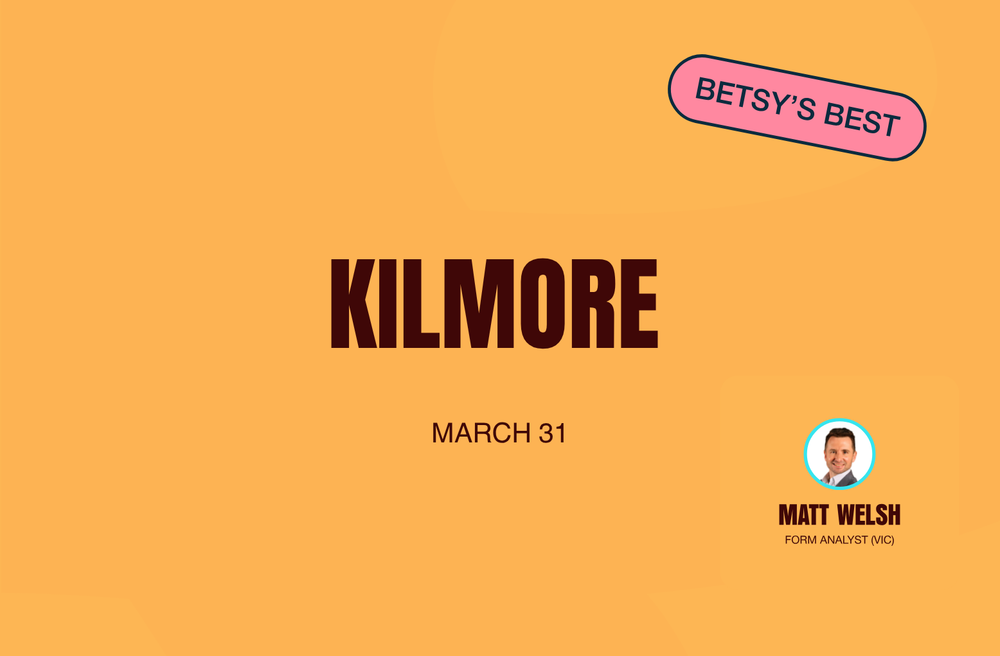 Kilmore Tips Today: A best bet and key track information post image