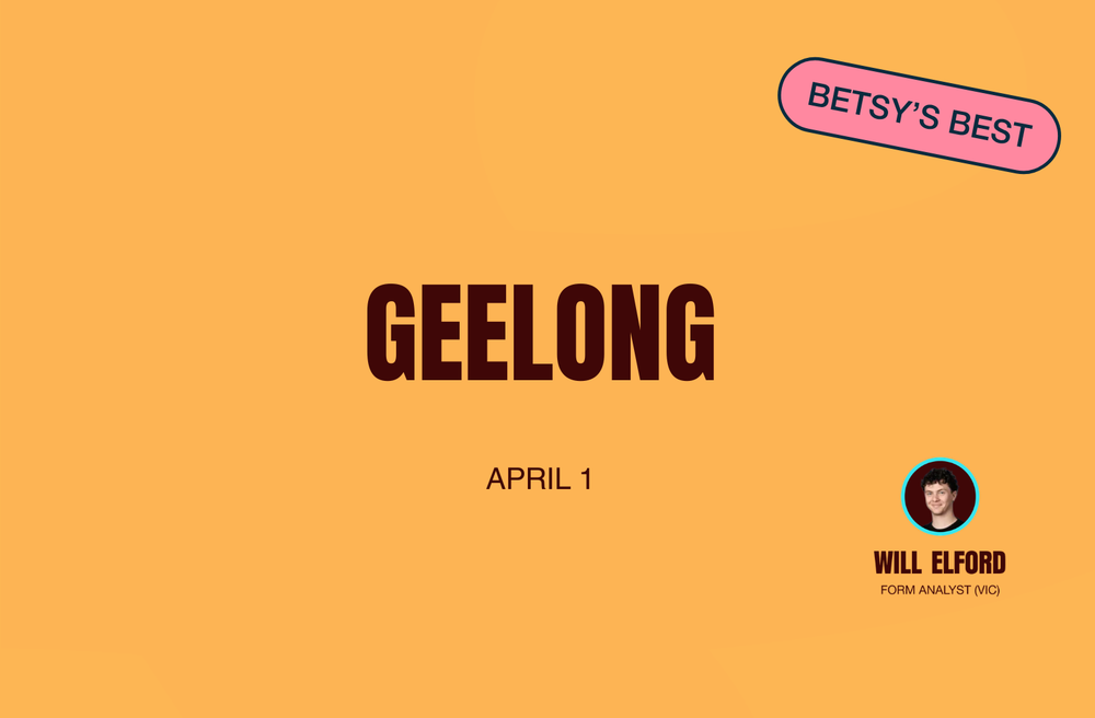 Geelong Wednesday Tips: One early play on a competitive card post image