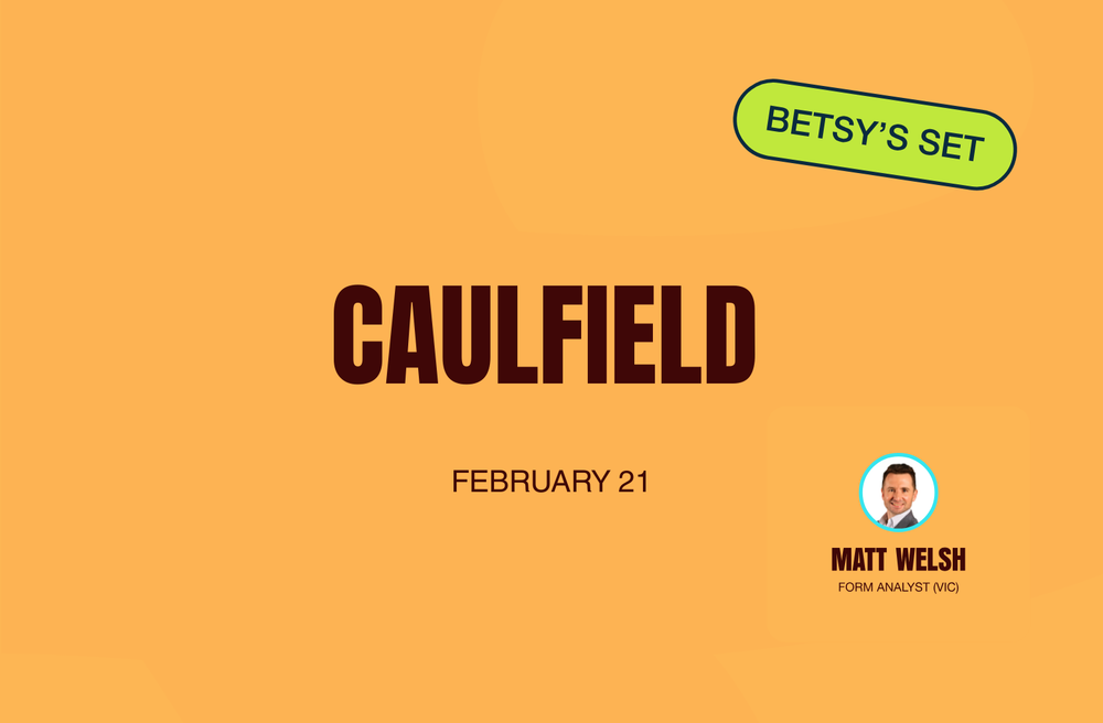 Betsy's Set: Caulfield post image