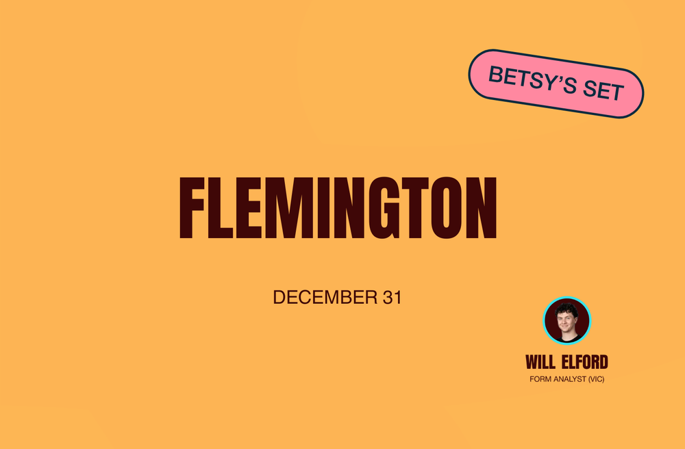 Betsy's Set: Flemington post image