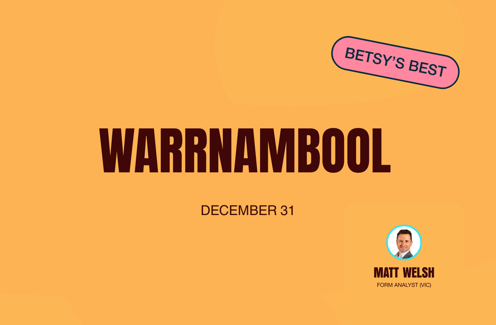 Betsy's Best: Warrnambool post image
