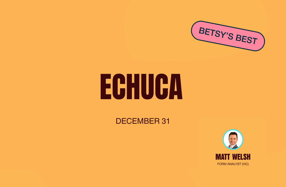 Betsy's Best: Echuca post image