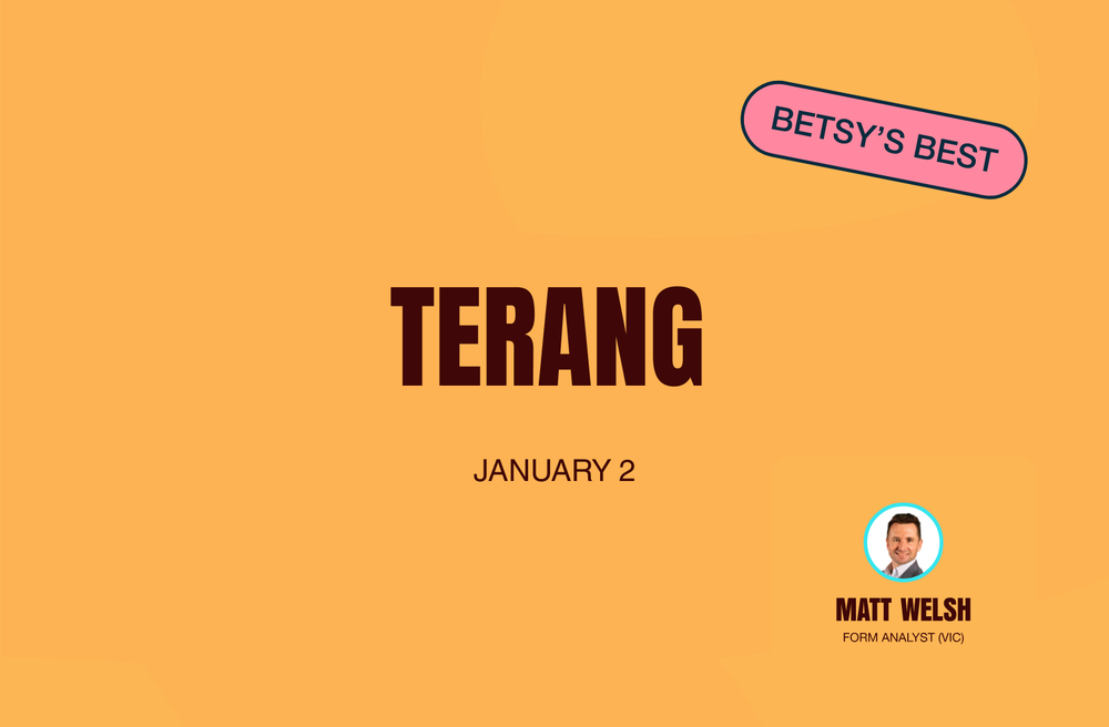 Betsy's Best: Terang post image