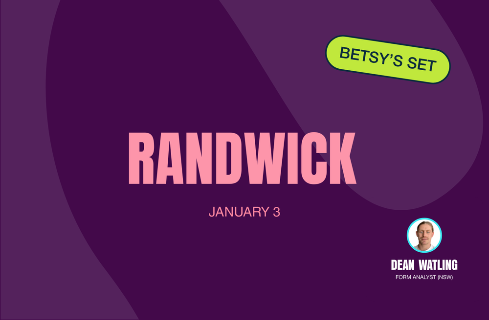 Betsy's Set: Randwick post image