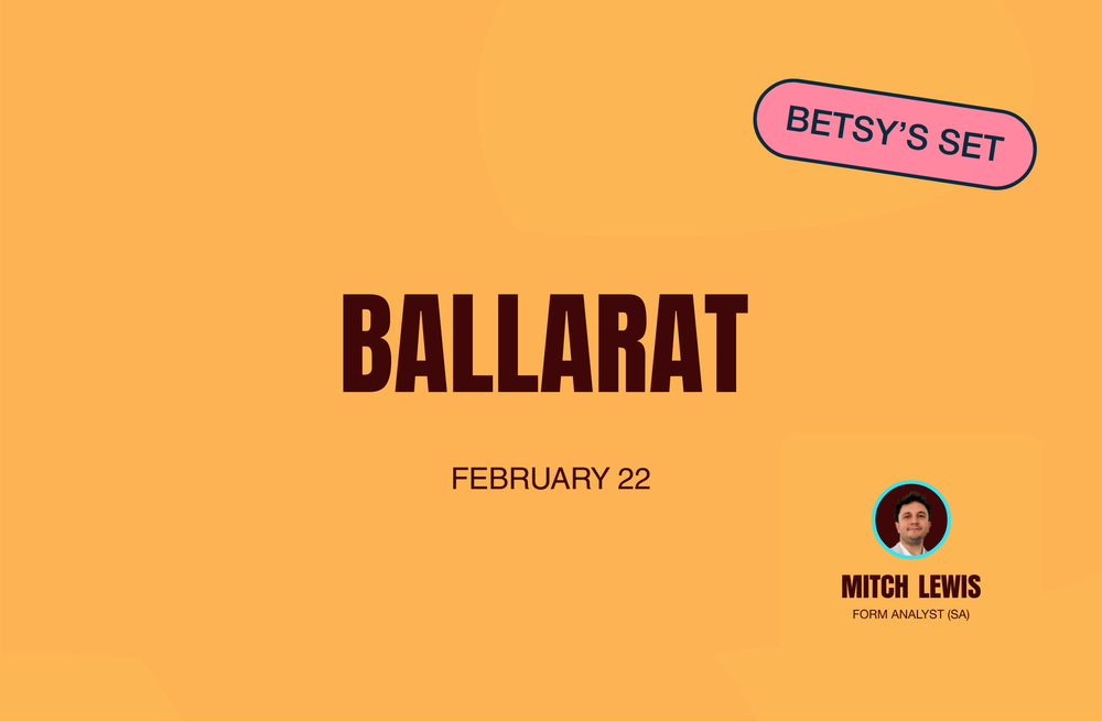 Betsy's Best: Ballarat post image