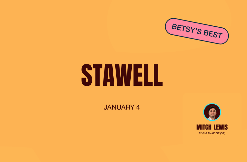 Betsy's Best: Stawell post image
