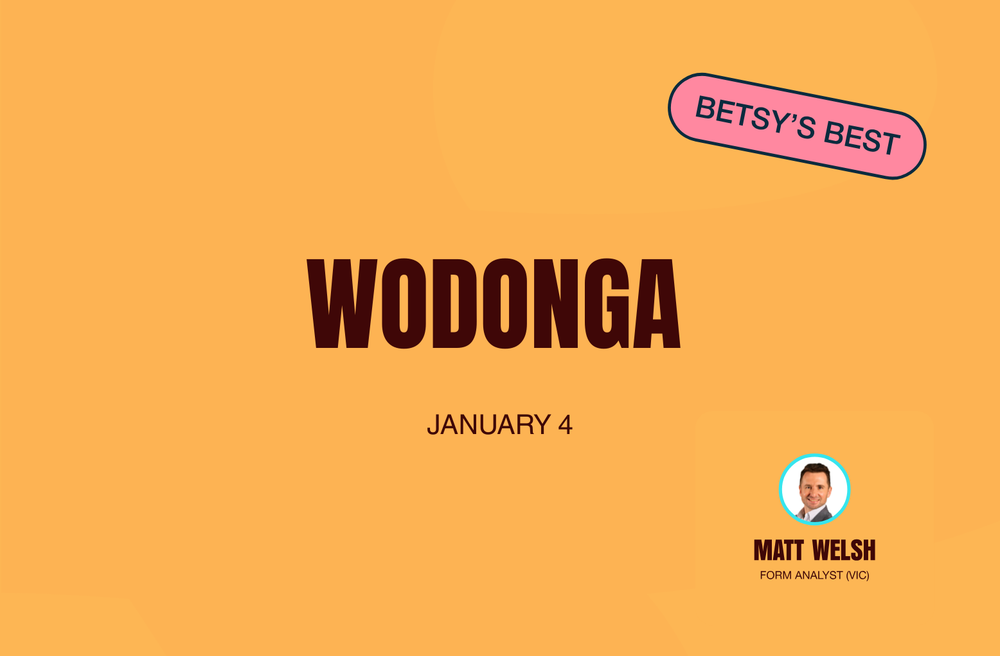 Betsy's Best: Wodonga post image