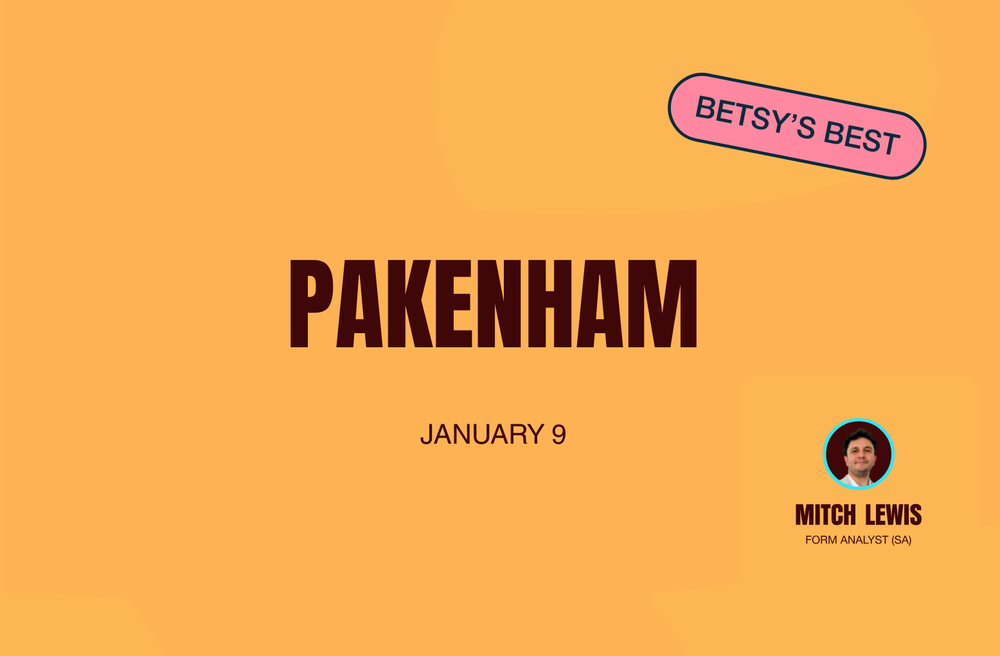 Betsy's Best: Pakenham post image